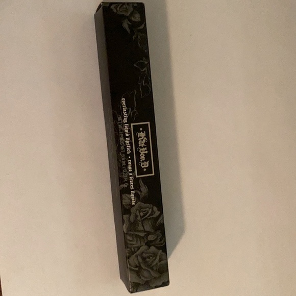 KVD Beauty Everlasting Liquid Lipstick • Lipstick Review  Kat von D Liquid Lipstick